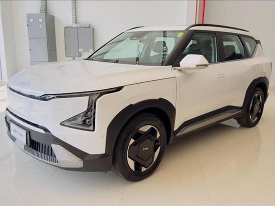 KIA EV5 88,16 KW ELÉTRICO LAND